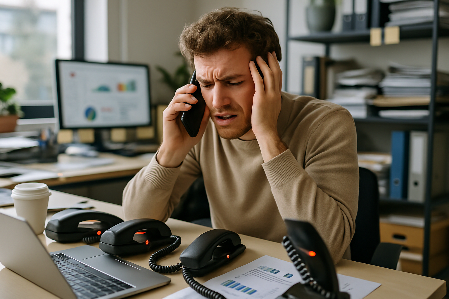 découvrez comment un callbot innovant aide un social ads specialist à filtrer efficacement les appels entrants, optimisant ainsi la gestion et la conversion des leads.