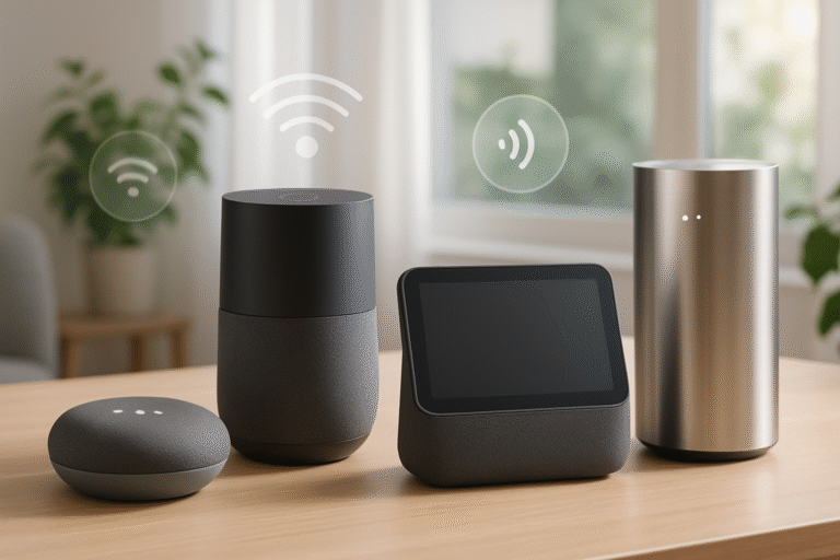 découvrez notre guide ultime de novembre 2025 pour choisir les meilleures enceintes sans fil connectées avec google assistant, alliant qualité sonore et fonctionnalité intelligente.