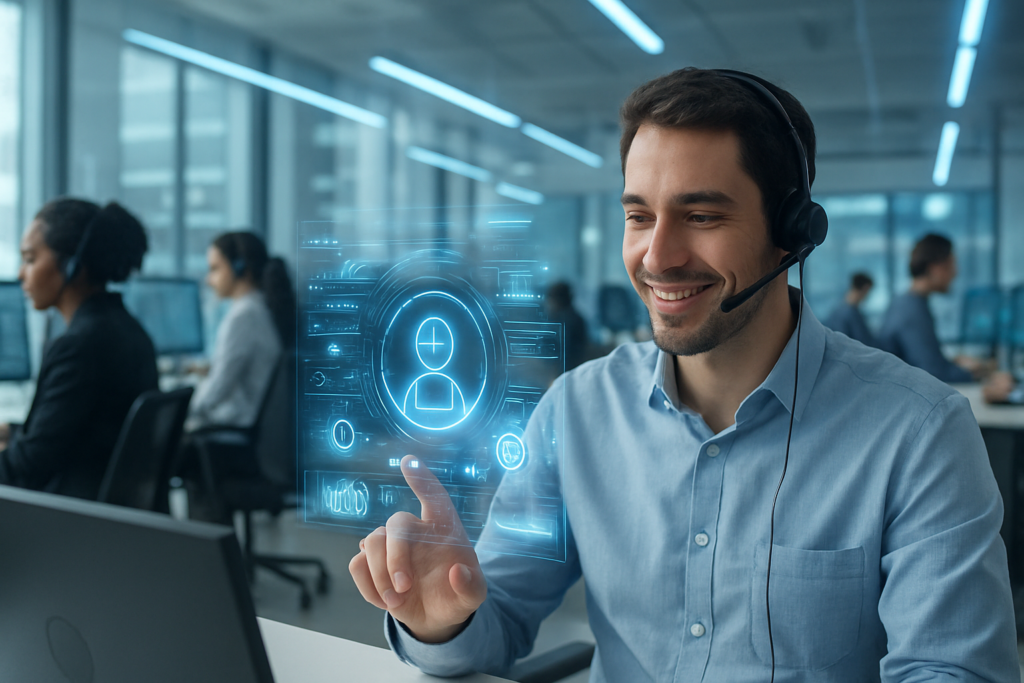 Agent Assist : découvrez le copilote IA qui révolutionne les centres de contact