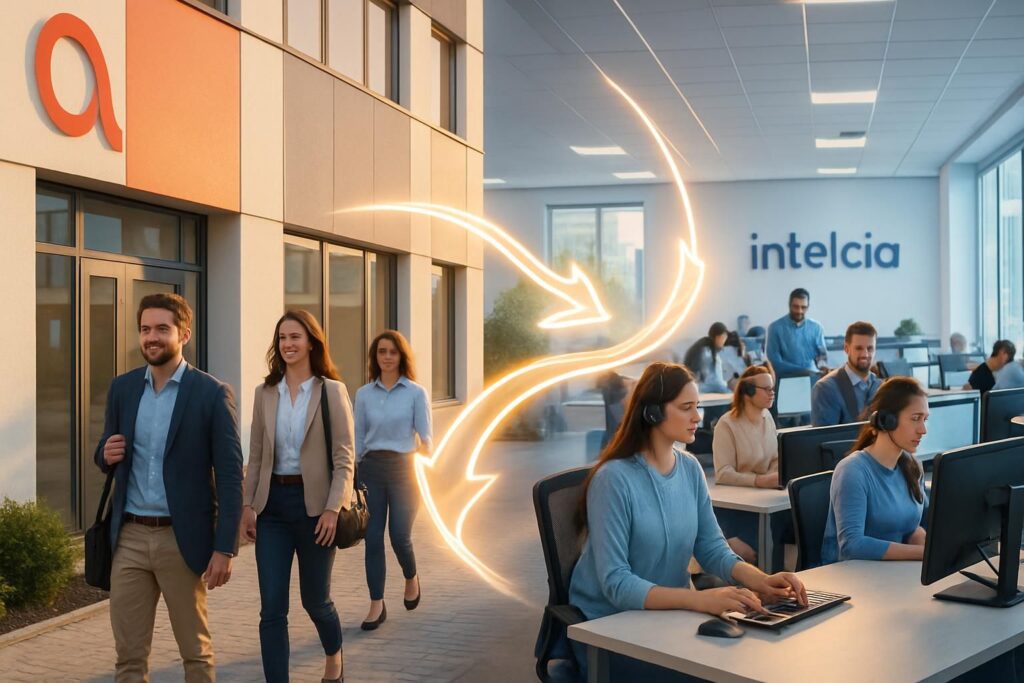 Altice se sépare de ses centres d&rsquo;appels au profit d&rsquo;Intelcia