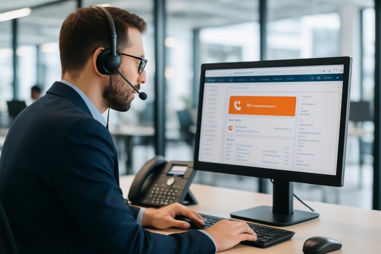 découvrez comment l'ia permet de capter les appels manqués en rappelant automatiquement et en redirigeant les appels pour améliorer la gestion de la communication.