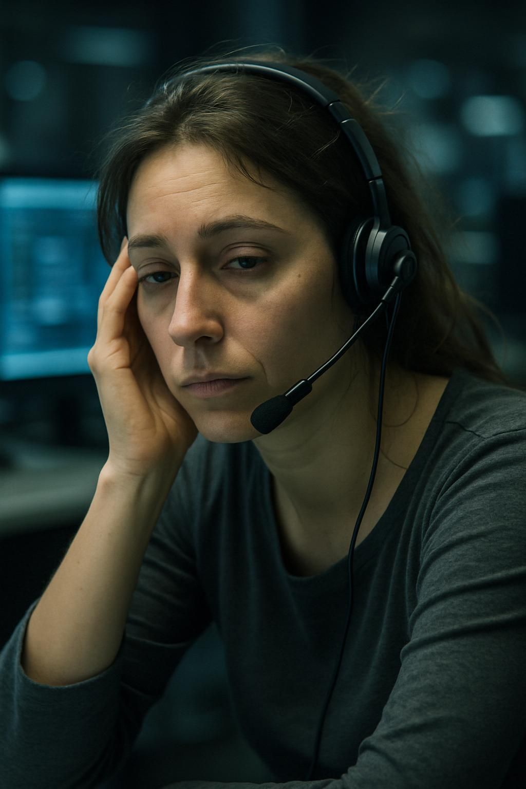 découvrez le quotidien intense des démarcheurs téléphoniques face à la pression constante, aux insultes et à la gestion de 500 appels quotidiens dans une immersion poignante.