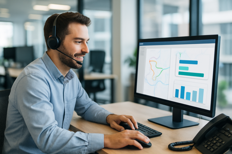 découvrez comment l'intelligence artificielle corrige les erreurs de routage en optimisant les trajets pour proposer des chemins courts et efficaces.