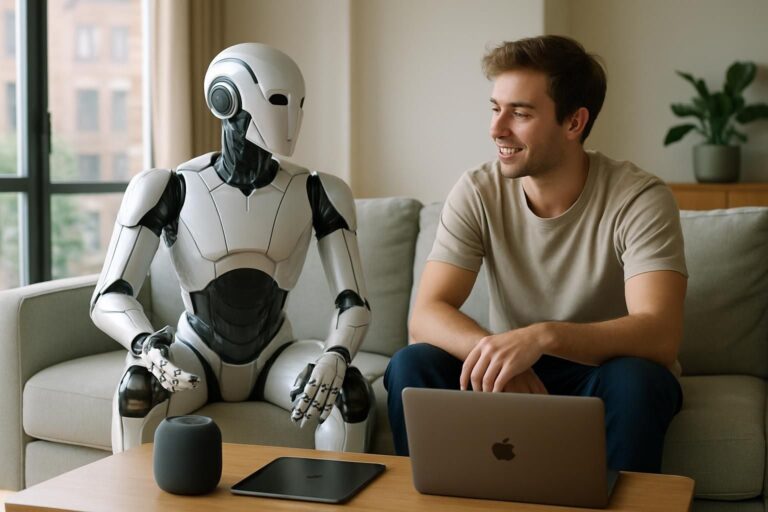 découvrez comment apple prépare un robot intelligent avec siri intégré, prêt à s'installer chez vous et devenir votre colocataire connecté.
