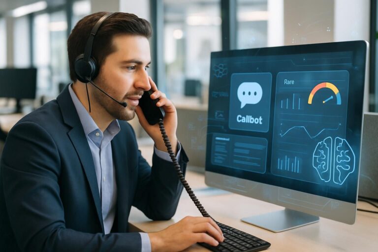 découvrez comment l'ia analyse le nps pour détecter les risques de désabonnement après appel et améliorer la fidélisation client.