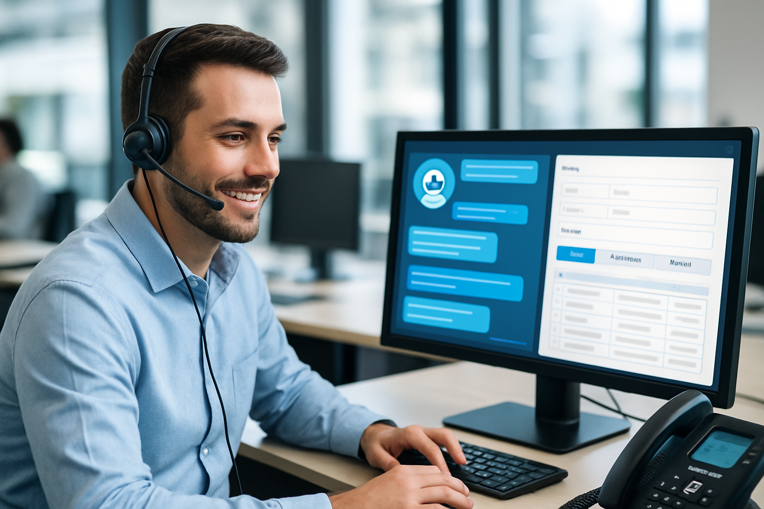 découvrez comment la hotline du lundi utilise l'intelligence artificielle pour absorber rapidement les appels et les orienter efficacement, améliorant ainsi le service client dès le début de la semaine.