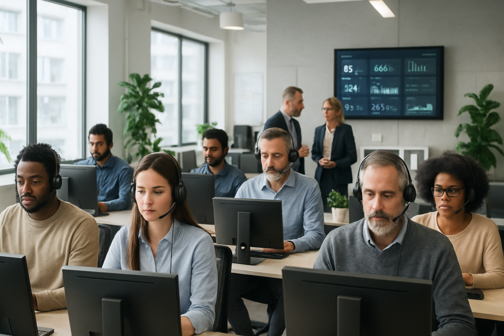 L’ARC prépare une campagne de recrutement pour ses centres d’appels dans les mois à venir