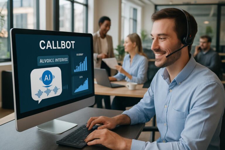 découvrez comment un callbot peut optimiser votre relation client, améliorer votre retour sur investissement et explorez des exemples concrets d'utilisation pour maximiser ses bénéfices.