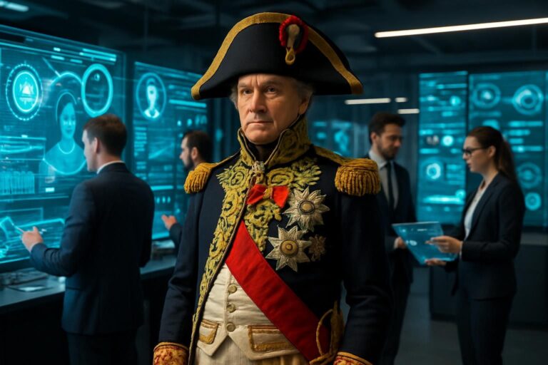 découvrez comment le maréchal d'empire donati transforme l'assistance technique wifirst et améliore la qualification des leads chez sfr grâce à ses agents conversationnels innovants.