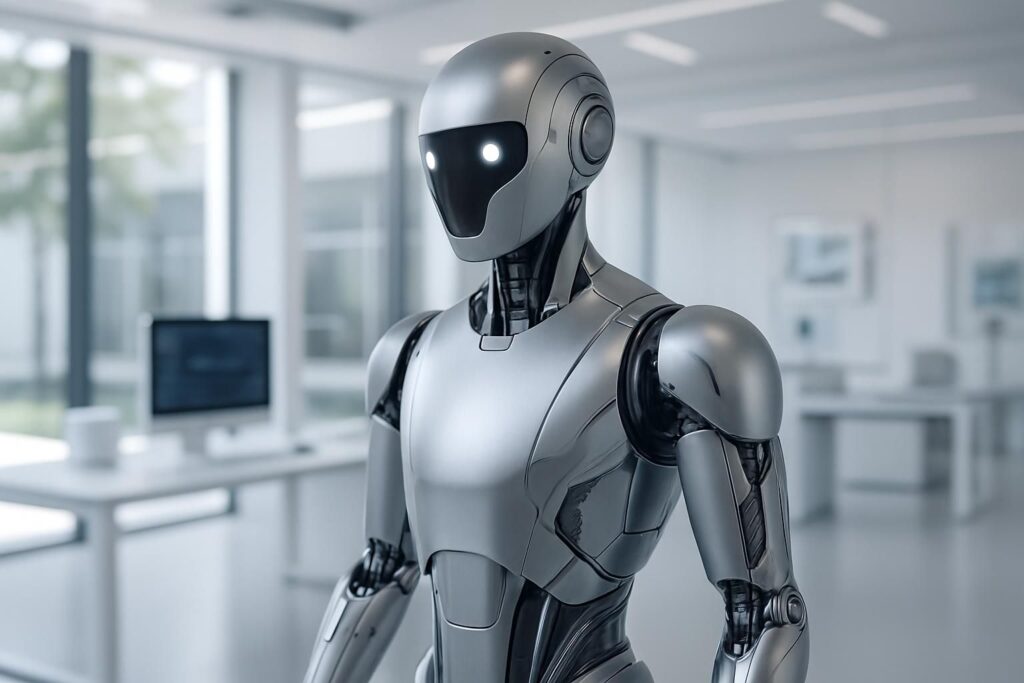 Le robot d’Apple : une arrivée prévue seulement en 2027
