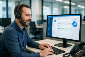 Payer au téléphone après devis : l’IA sécurise, conversion +