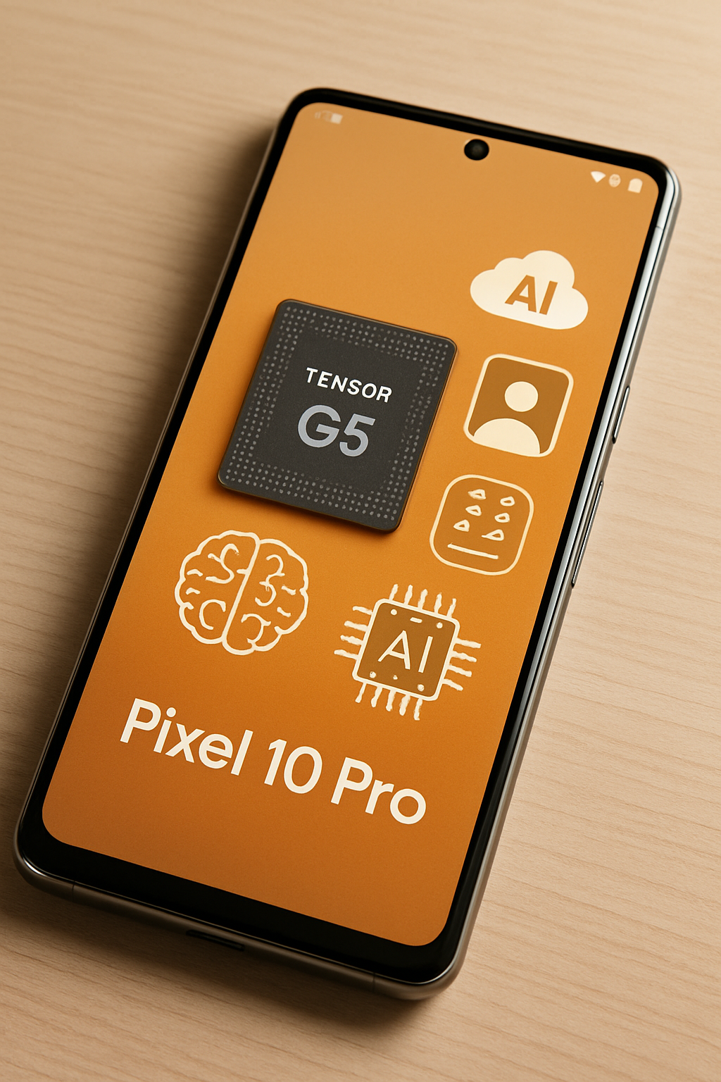 découvrez le pixel 10 pro, le smartphone qui révolutionne votre expérience grâce à une intelligence artificielle avancée, alliant performance, innovation et design élégant.