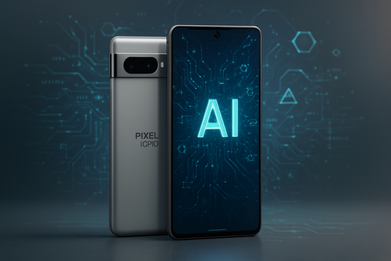 découvrez le pixel 10 pro, le smartphone révolutionnaire où l'intelligence artificielle transforme votre expérience mobile avec des performances, une photo et une innovation sans précédent.