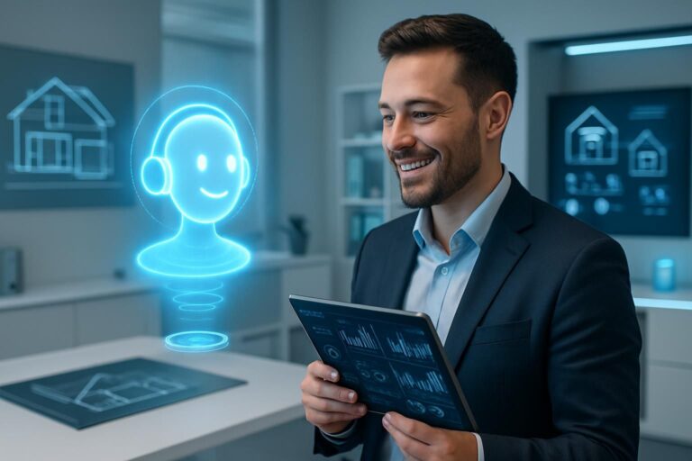découvrez comment pricehubble transforme l'immobilier grâce à un agent vocal ia innovant qui qualifie automatiquement vos prospects, optimisant ainsi votre processus de vente.
