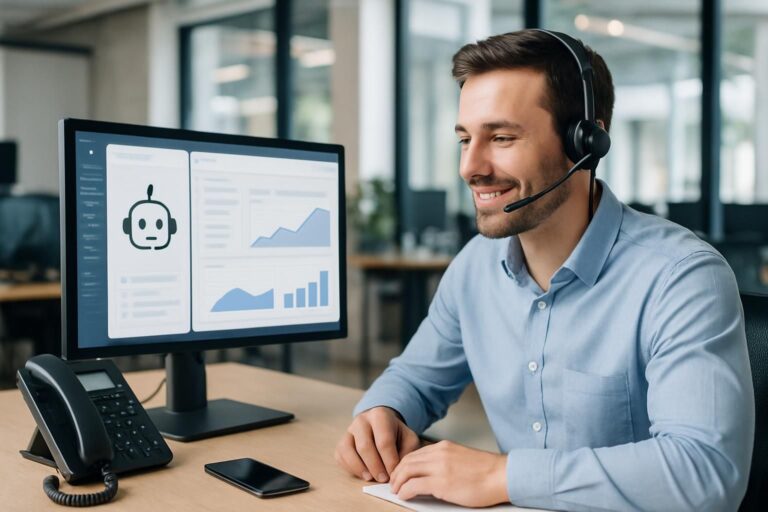 découvrez comment l'intelligence artificielle révolutionne la mesure de l'impact du téléphone en connectant efficacement les ventes et le roas pour optimiser vos campagnes marketing.