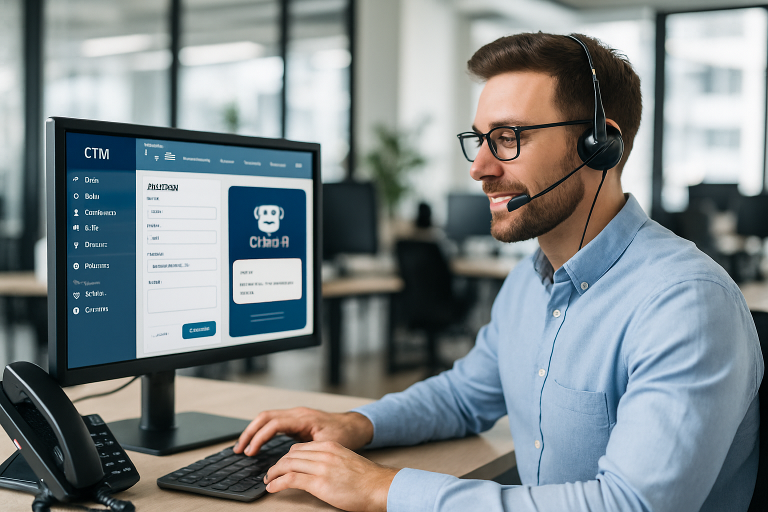 optimisez votre suivi des conversions offline grâce à l'intelligence artificielle qui connecte les appels et les données importées pour une analyse précise et complète.