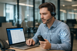 Suivi conversions offline : l’IA relie appels import offline