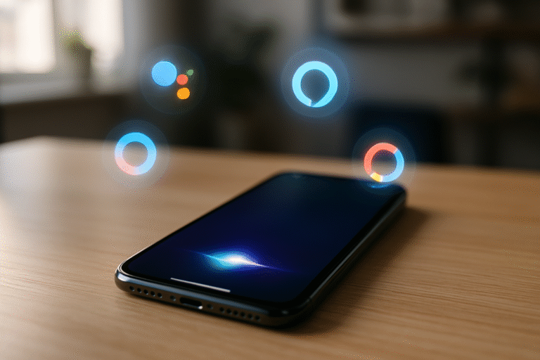 découvrez si ios permet de remplacer siri par un autre assistant vocal et explorez les alternatives possibles sur les appareils apple.