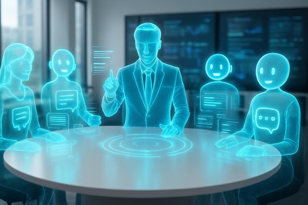 Agents conversationnels : l’Autorité prend l’initiative de rendre un avis éclairé