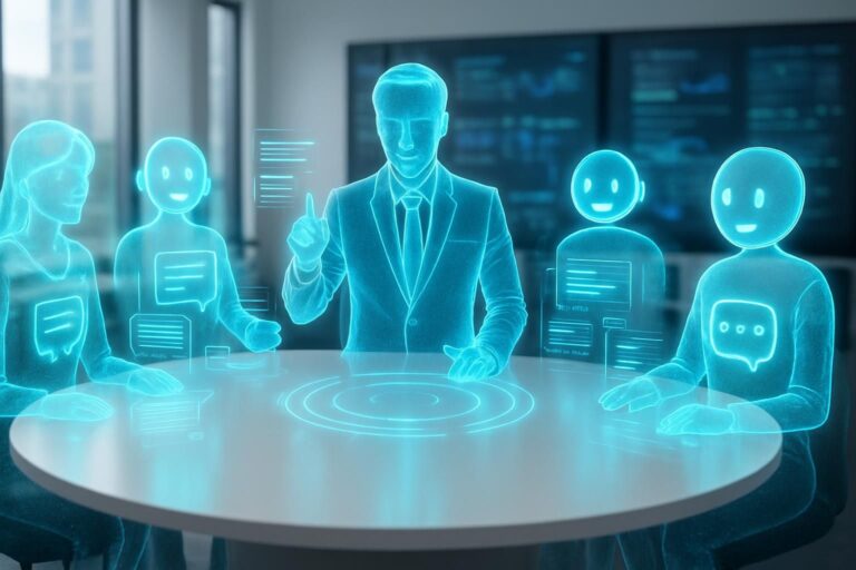 découvrez comment l’autorité prend l’initiative de fournir un avis éclairé sur les agents conversationnels, leurs enjeux et leur régulation.