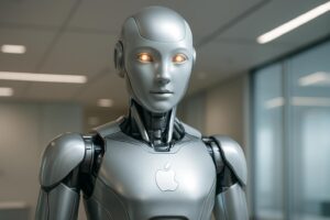 Apple prépare son tout premier robot et ambitionne de lui insuffler une véritable « âme