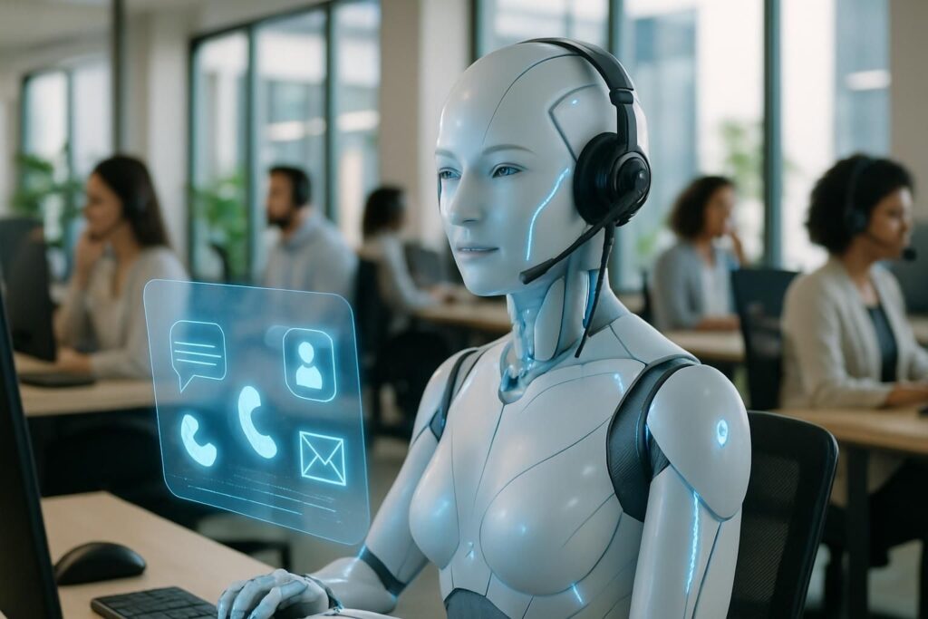 April Santé Prévoyance dévoile Lucy, un callbot innovant dédié au service client