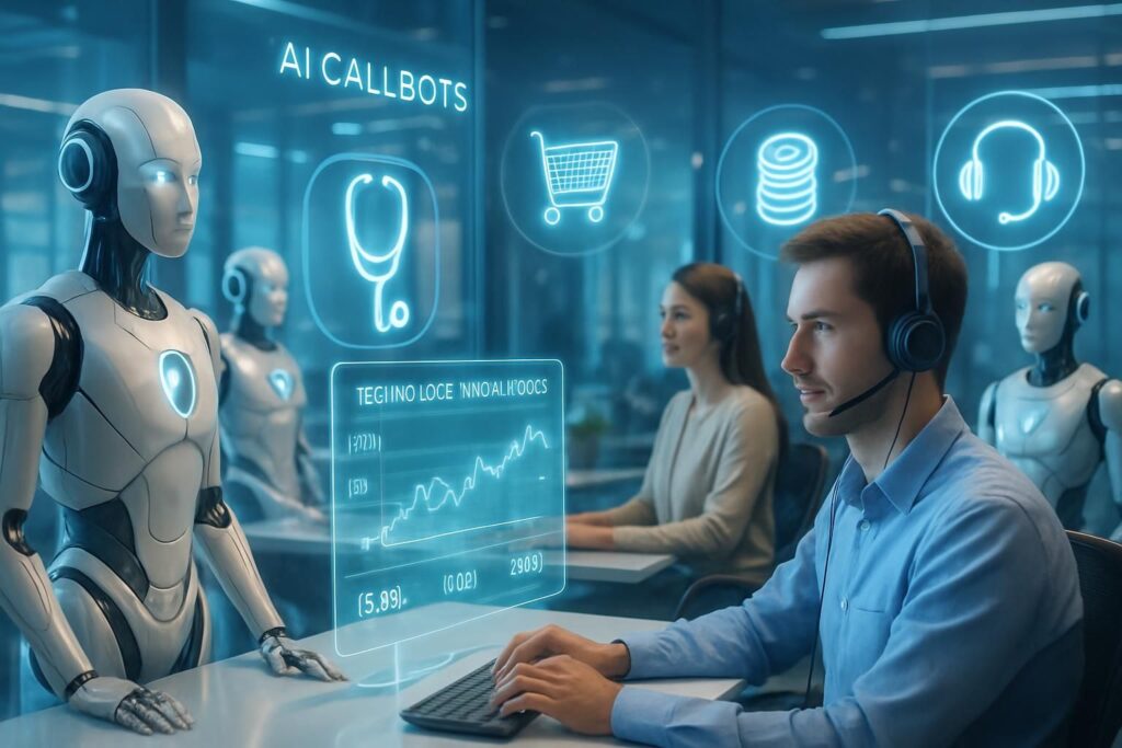 Callbots IA en 2026 : innovations, tarifs et secteurs clés à connaître avant de faire votre choix