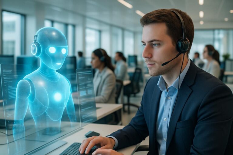 découvrez comment les callbots révolutionnent le service client en apportant maturité et efficacité, pour une expérience utilisateur optimisée et des interactions fluides.