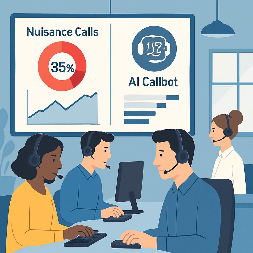 découvrez des méthodes efficaces pour bloquer les appels intempestifs des robots commerciaux et protéger votre tranquillité au quotidien.