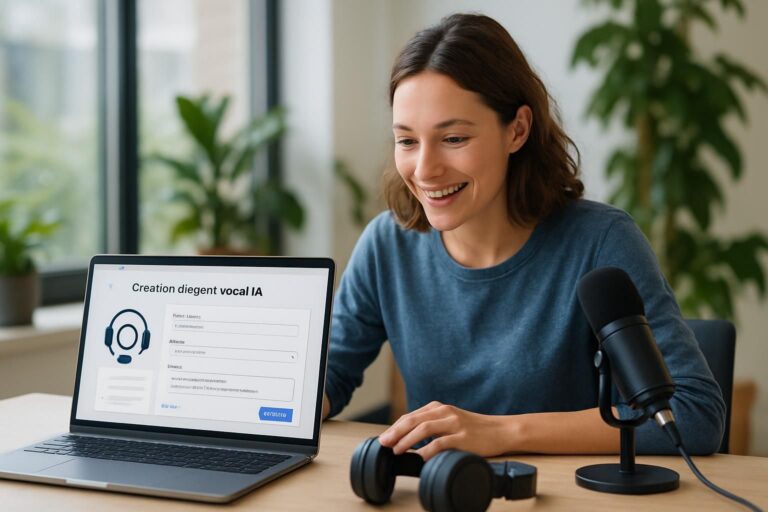 découvrez comment créer facilement un agent vocal ia en français avec rounded grâce à notre expérience détaillée et nos conseils pratiques.