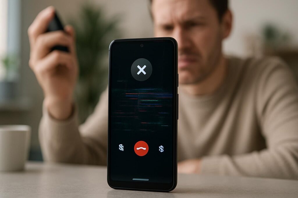 Google Pixel : Gemini rencontre un bug empêchant de passer des appels vocaux — vous n&rsquo;êtes pas le seul affecté