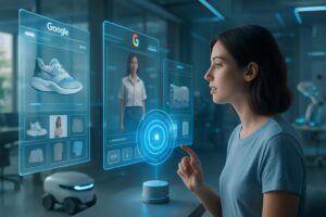 Google révolutionne le e-commerce : l&rsquo;IA au cœur d&rsquo;une nouvelle ère d&rsquo;achats automatisés