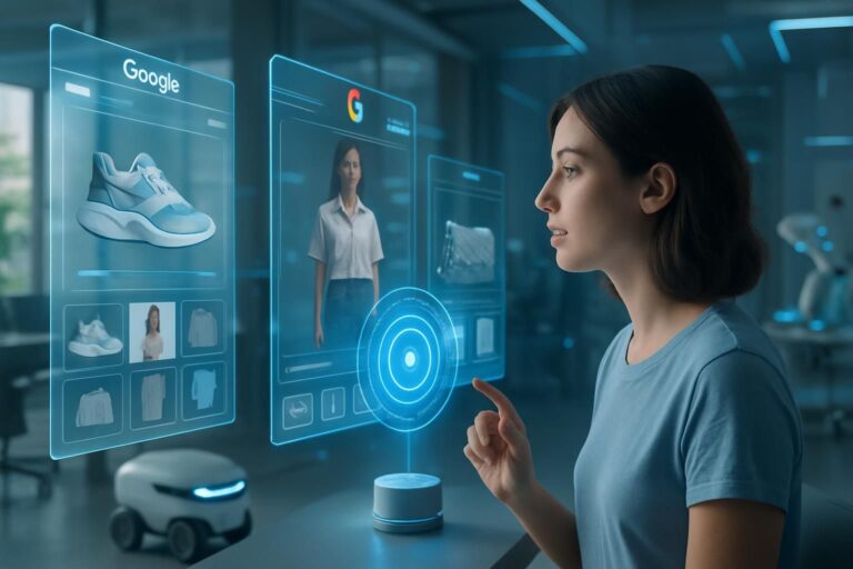 découvrez comment google transforme le e-commerce grâce à l'intelligence artificielle, inaugurant une nouvelle ère d'achats automatisés plus rapides et personnalisés.
