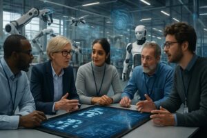 Lancement de l’Appel à Manifestation d’Intérêt – Phase 2 : Vers une Stratégie Nationale pour la Robotique et les Machines Intelligentes