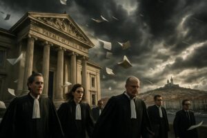 Marseille Secouée par un Vif Remaniement au Sein de la Magistrature