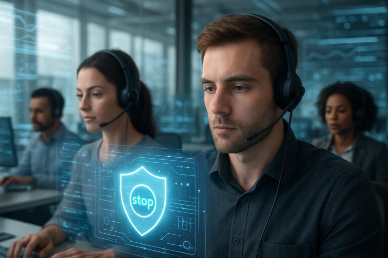 découvrez comment un centre d’appels révolutionnaire propose une solution innovante pour mettre fin au démarchage téléphonique abusif et protéger les consommateurs.