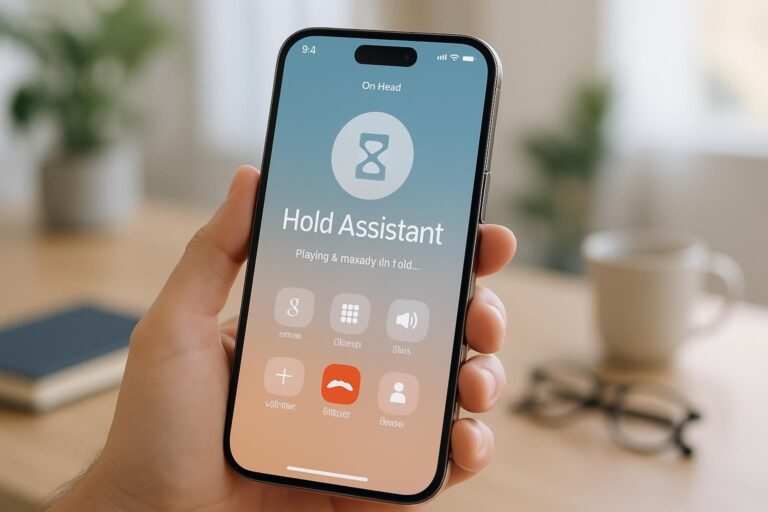 découvrez la fonction hold assistant d'ios 26 pour gérer vos appels facilement et améliorer votre expérience iphone au quotidien.