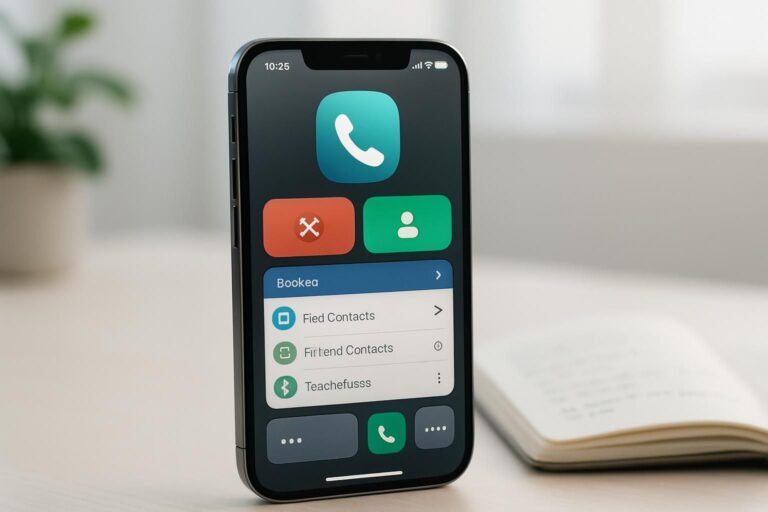 découvrez notre guide pratique pour maîtriser le filtrage des appels téléphoniques sur iphone avec ios 26. apprenez à gérer efficacement vos appels et éviter les nuisances.