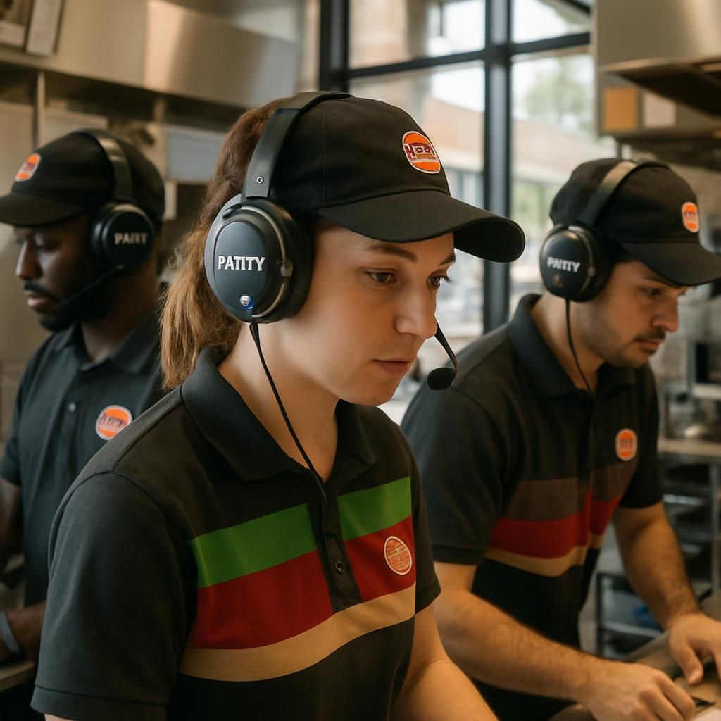 découvrez comment burger king intègre l'intelligence artificielle en 2026 pour accompagner et superviser ses équipes, révolutionnant ainsi l'expérience en restauration rapide.