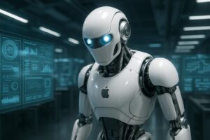 Ce robot Apple est-il devenu trop intelligent ? Son comportement surprenant risque de vous inquiéter…
