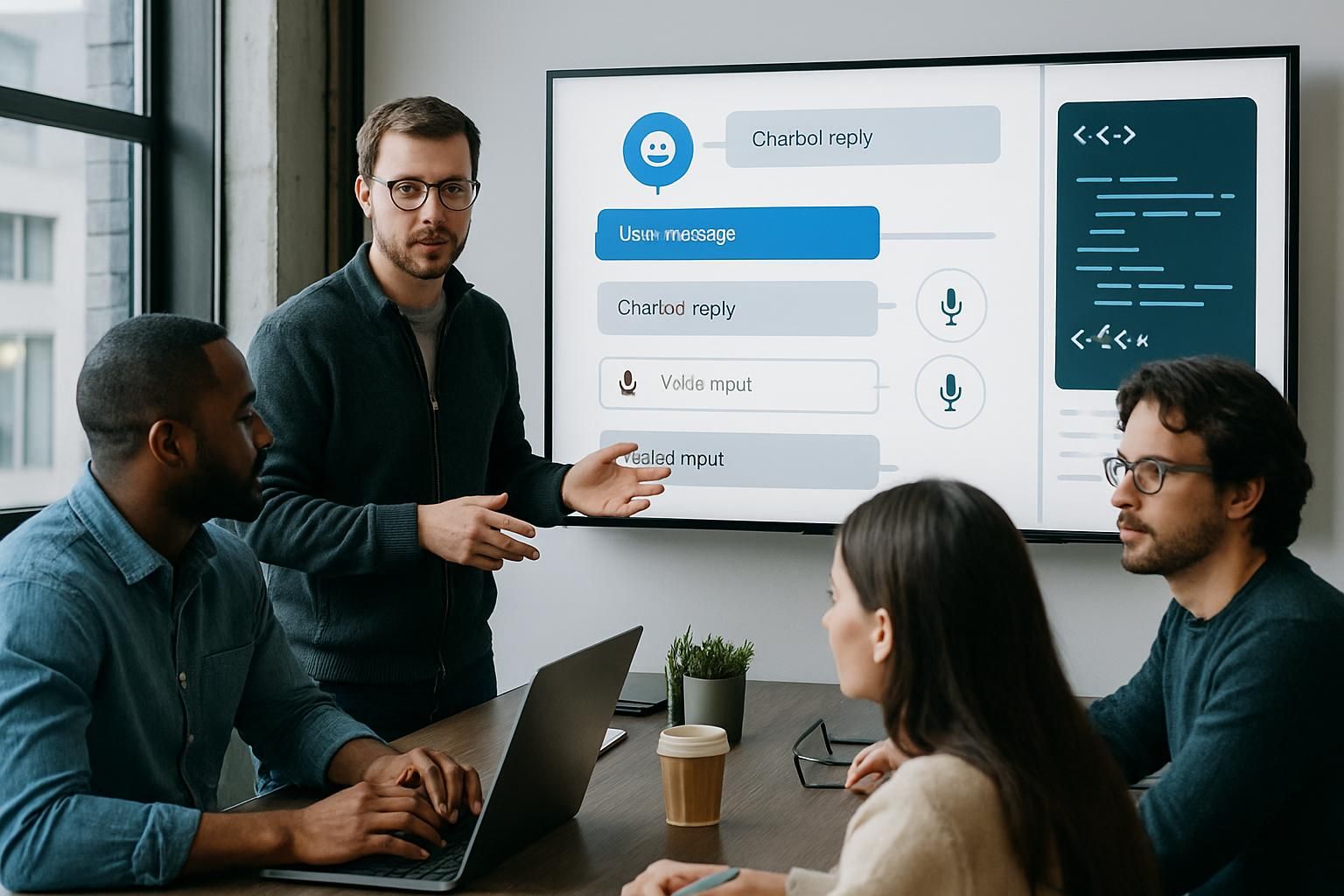découvrez notre guide complet pour créer votre premier chatbot et développer un assistant conversationnel efficace, étape par étape.
