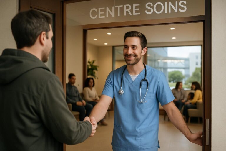 découvrez le service d’accès aux soins (sas), une solution essentielle qui facilite une prise en charge médicale rapide et adaptée à vos besoins.