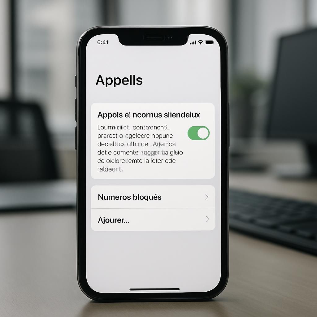 découvrez le réglage secret de votre téléphone qui met fin au démarchage téléphonique et stoppe le harcèlement en seulement 5 secondes. protégez-vous facilement dès maintenant !