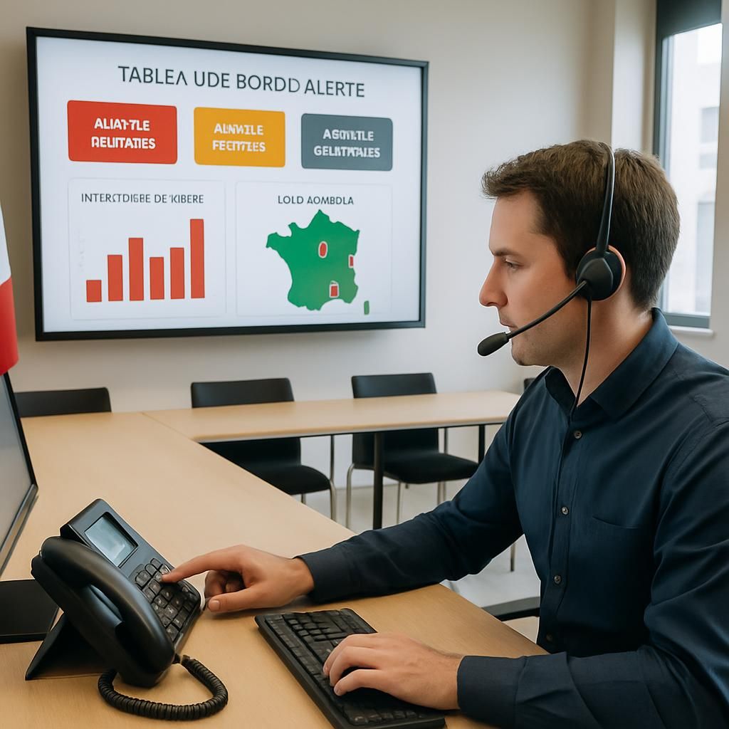 les chabanois sont invités à s’inscrire au service d’appel automatisé afin de rester informés et connectés en toute simplicité.