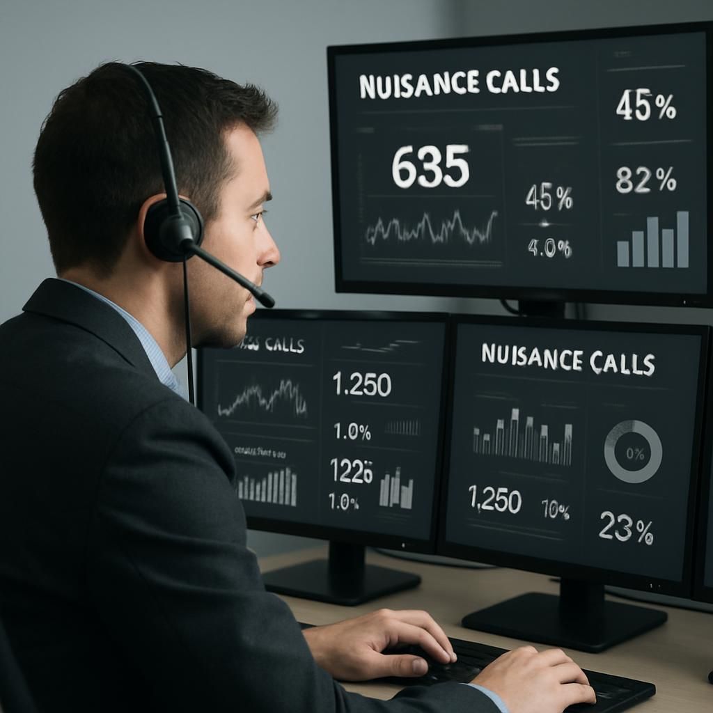 découvrez l'augmentation sans précédent des appels indésirables et du spam téléphonique, un record historique qui impacte la vie quotidienne des utilisateurs.