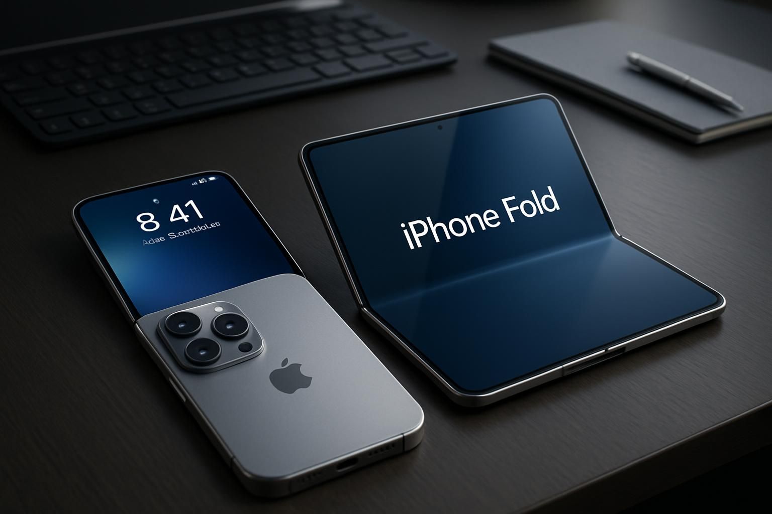 découvrez un aperçu détaillé des nouveaux iphone 18 pro et iphone fold, la prochaine génération innovante d'apple alliant design, performance et technologies avancées.