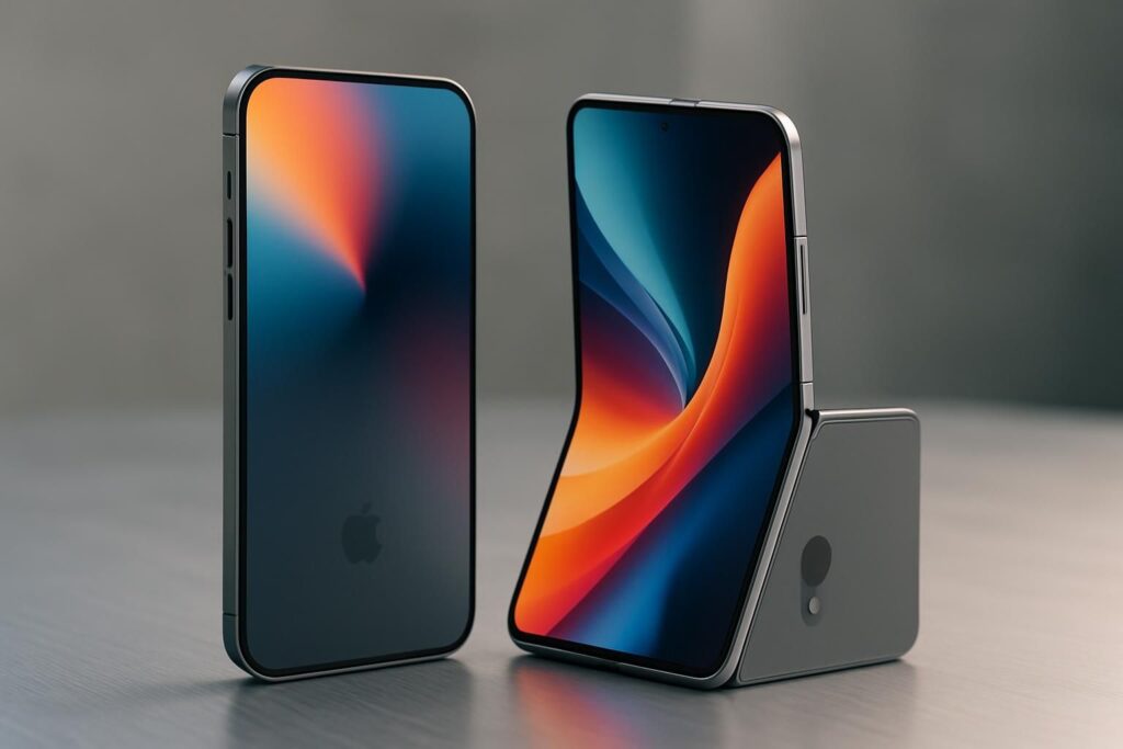 iPhone 18 Pro et iPhone Fold : un premier aperçu détaillé de la prochaine génération Apple