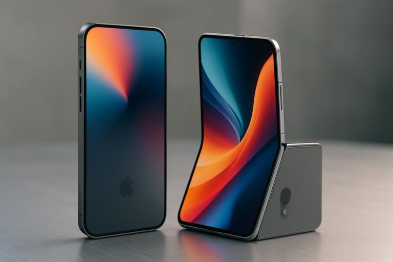 découvrez un aperçu détaillé des innovations et fonctionnalités des futurs iphone 18 pro et iphone fold, la prochaine génération d'apple qui promet de révolutionner le marché des smartphones.