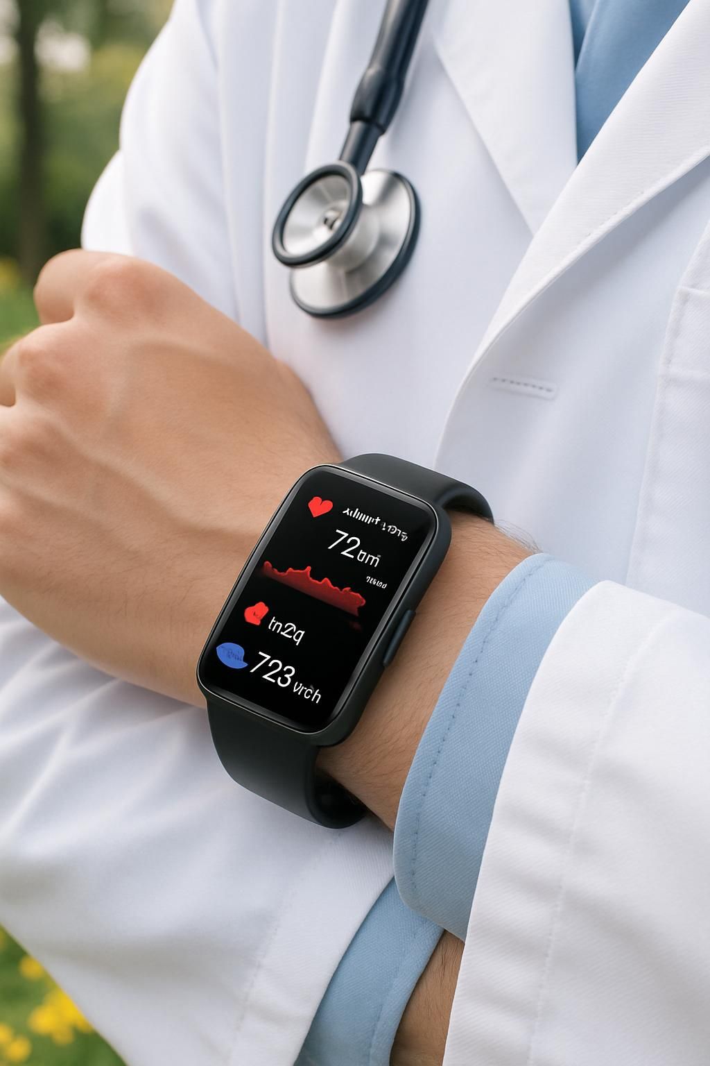 découvrez la montre connectée huawei adoptée par doctissimo, votre alliée santé pour ce printemps. suivez votre bien-être en temps réel avec élégance et précision.