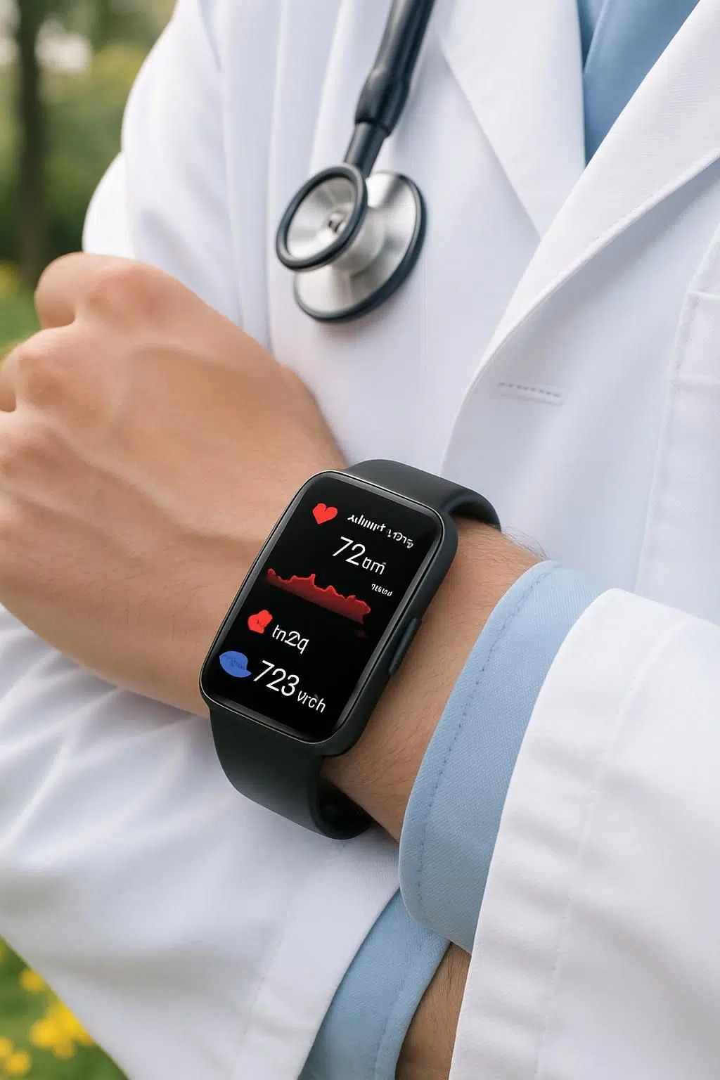 découvrez la montre connectée huawei adoptée par doctissimo, votre alliée santé pour ce printemps. suivez votre bien-être en temps réel avec élégance et précision.